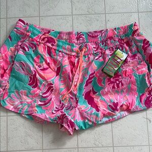 Lilly Pulitzer Luxletic Shorts